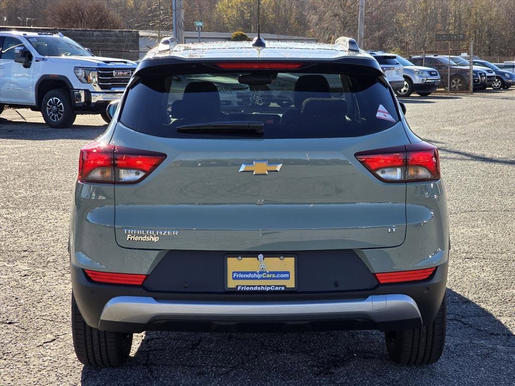 New 2026 Chevrolet TrailBlazer LT w/ Convenience Package image 20