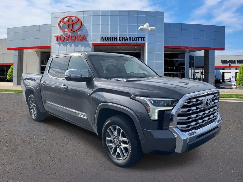 Used 2023 Toyota Tundra 1794 Edition image 3