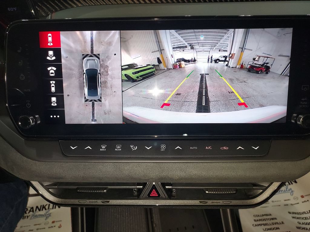 New 2026 Dodge Charger Scat Pack AWD/4WD image 23