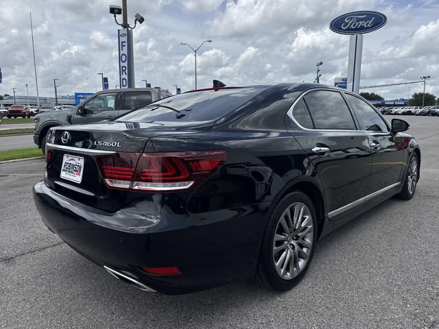 Used 2016 Lexus LS 460 L RWD image 5