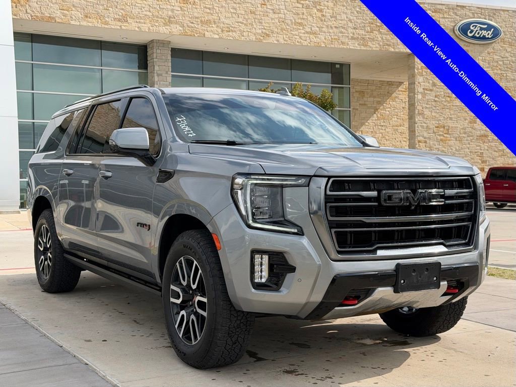 Used 2023 GMC Yukon XL AT4 w/ Technology Package AWD/4WD image 20