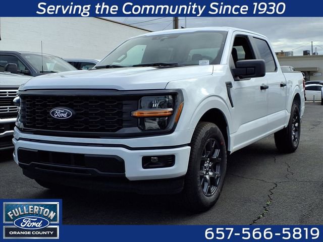 New 2026 Ford F150 STX w/ Equipment Group 200A