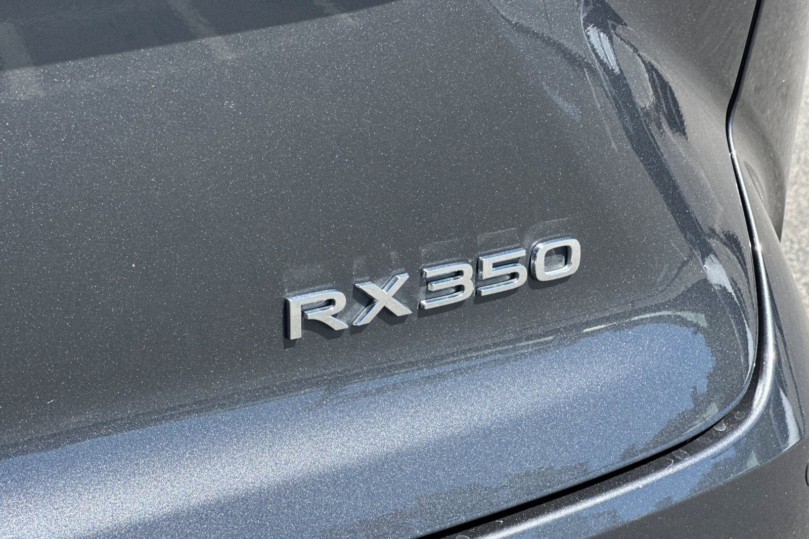 Certified 2024 Lexus RX 350 Premium w/ Convenience Package FWD image 28