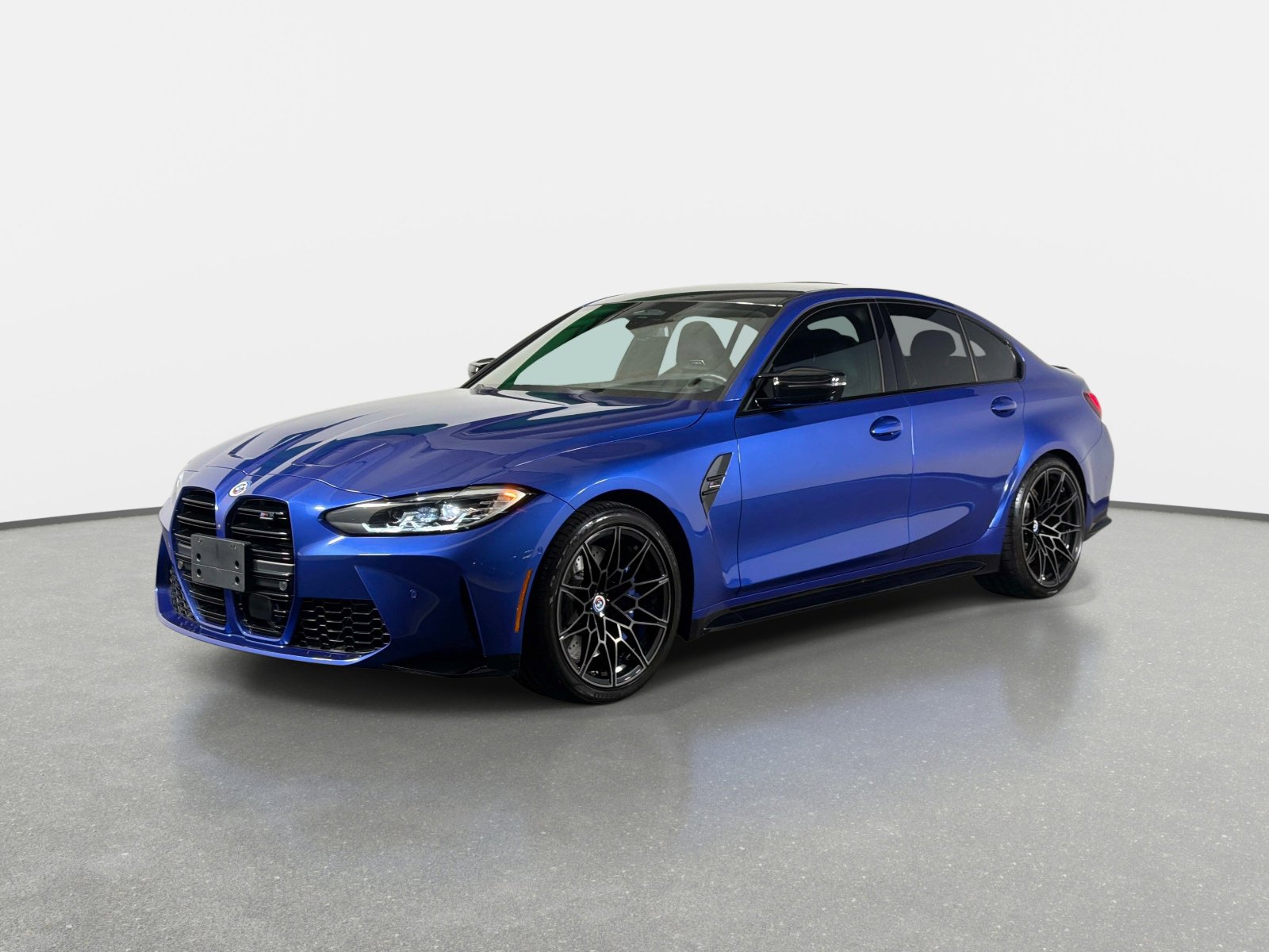 Used 2023 BMW M3 Competition AWD/4WD image 7