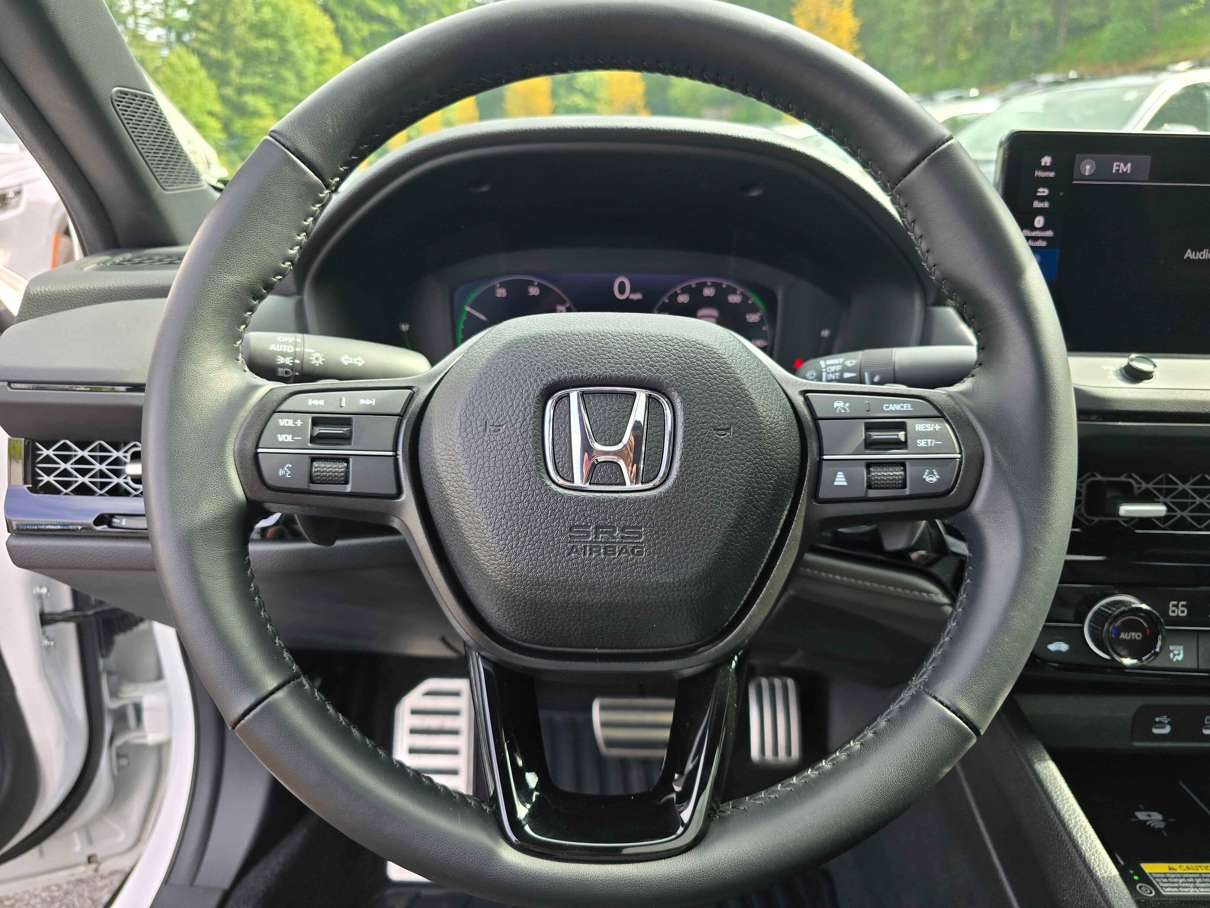 Used 2025 Honda Accord Sport image 23