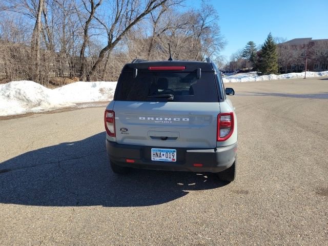 Used 2022 Ford Bronco Sport Outer Banks image 17