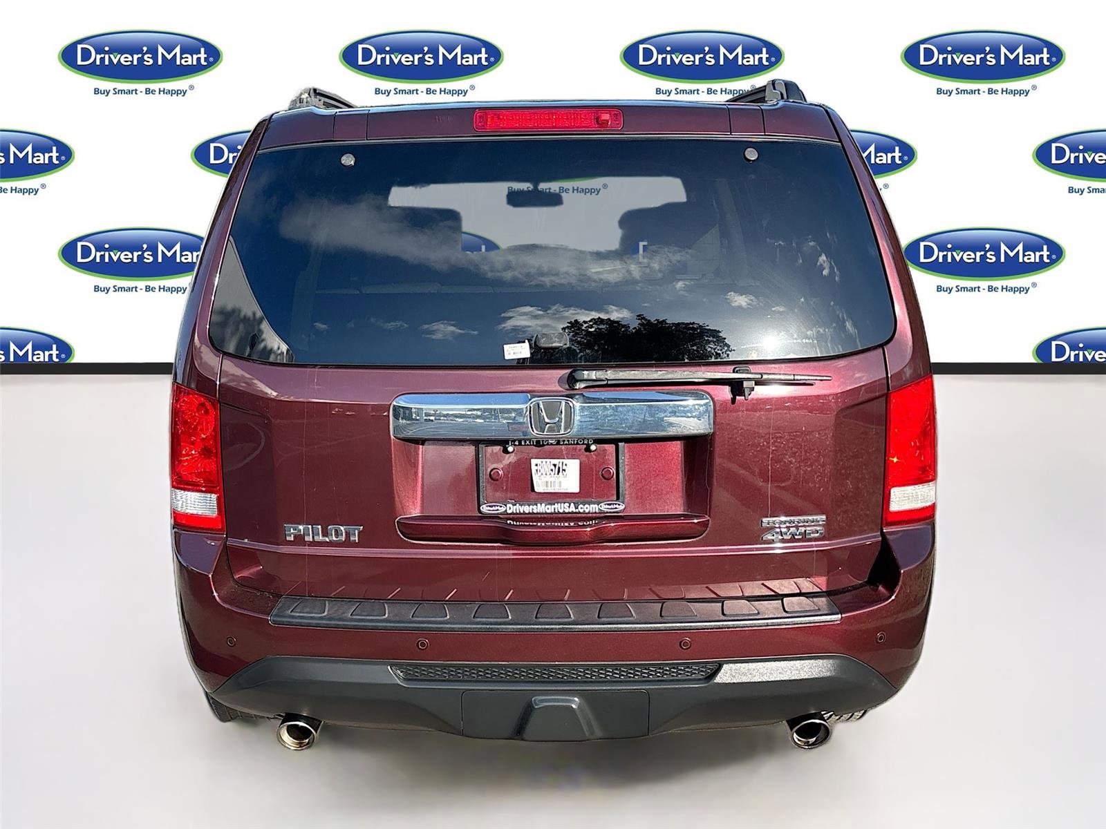 Used 2015 Honda Pilot Touring image 6
