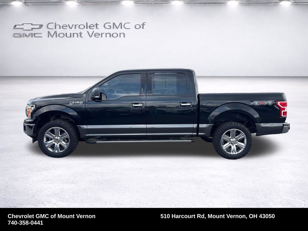 Used 2018 Ford F150 XLT w/ Equipment Group 302A Luxury AWD/4WD image 2