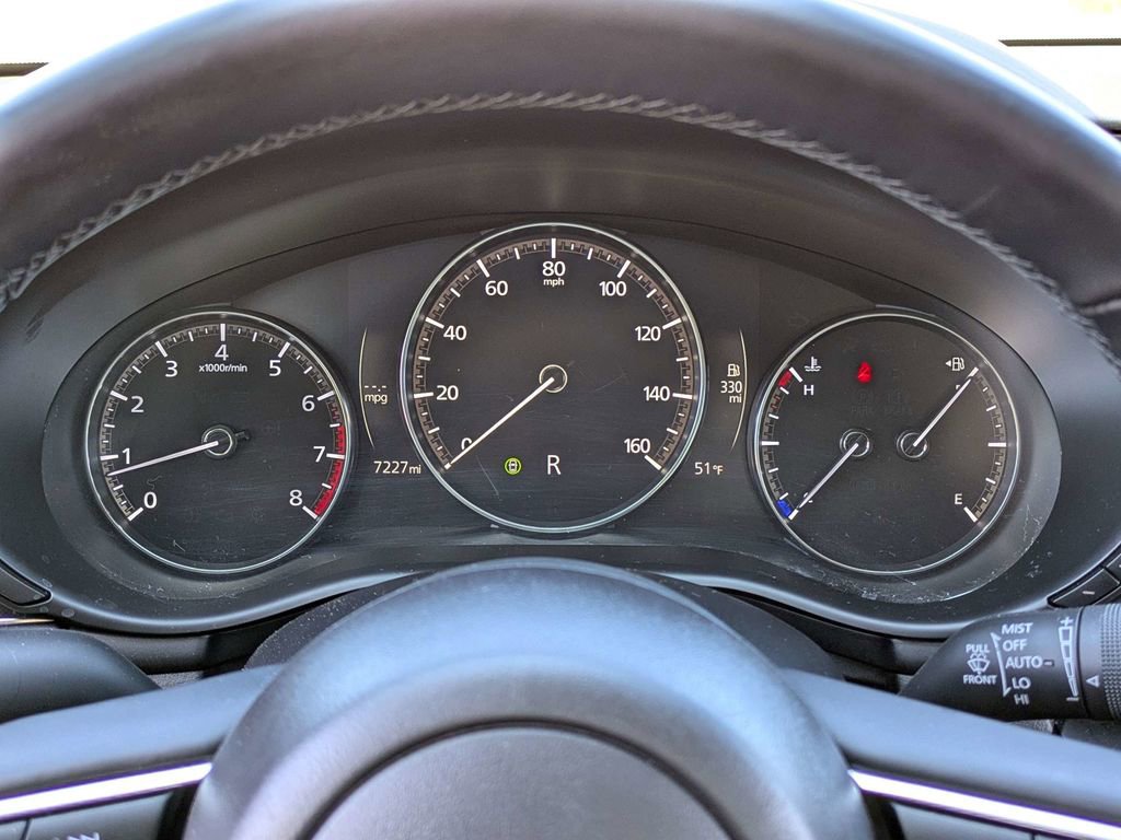 Certified 2025 MAZDA MAZDA3 s image 28