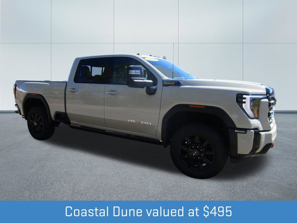 New 2026 GMC Sierra 2500 AT4 w/ AT4 Premium Plus Package AWD/4WD image 8