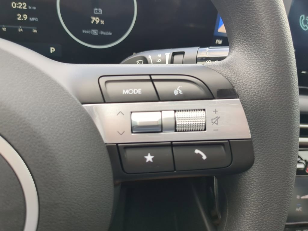 New 2025 Hyundai Santa Cruz SEL image 12