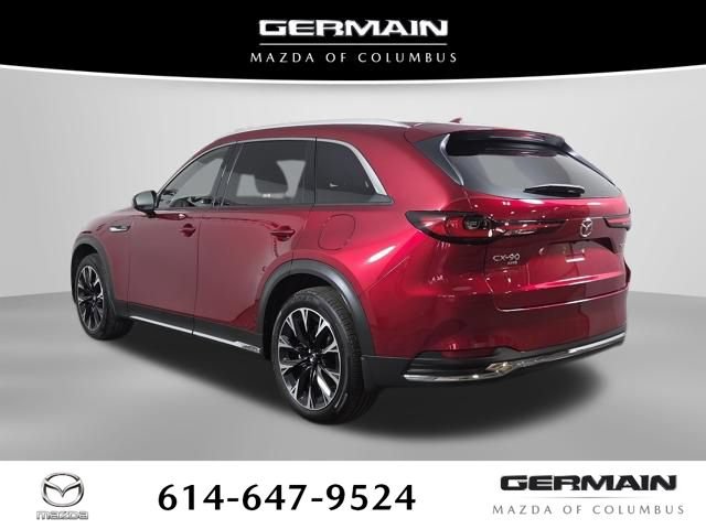 Used 2025 MAZDA CX-90 Plug-In Hybrid w/ Premium Plus AWD/4WD image 11