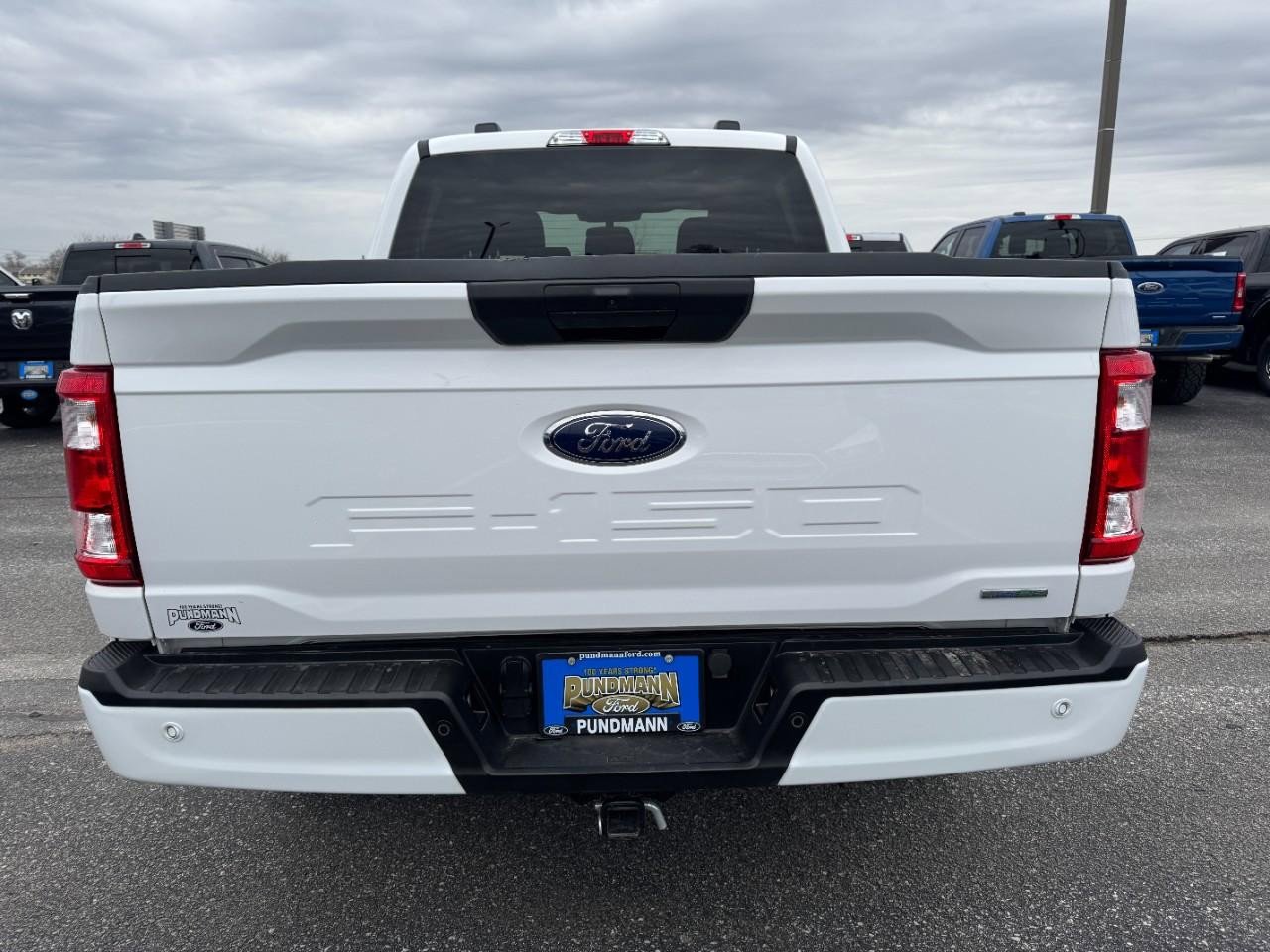 Used 2023 Ford F150 XL w/ STX Appearance Package image 4