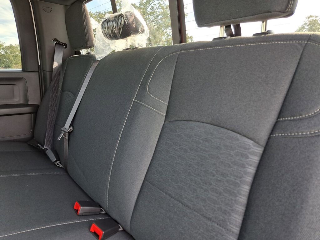 New 2026 RAM 3500 Tradesman image 23