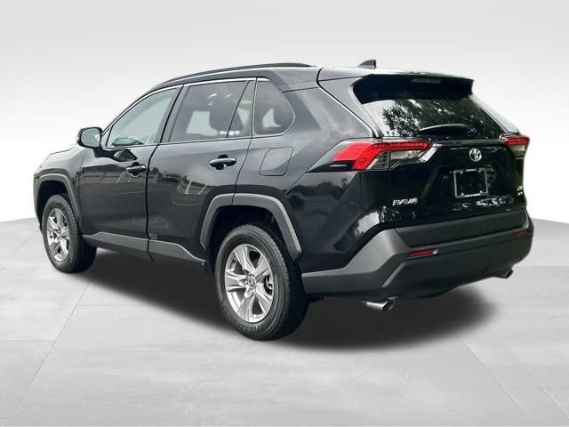 Certified 2025 Toyota RAV4 XLE AWD/4WD image 3