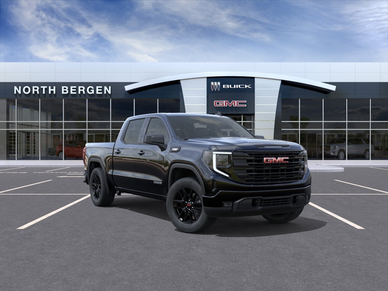 New 2026 GMC Sierra 1500 Elevation AWD/4WD video 1