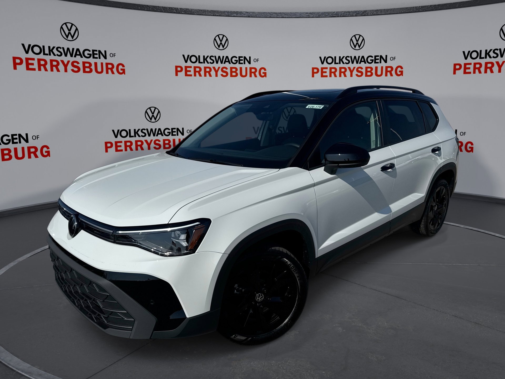 New 2026 Volkswagen Taos SE