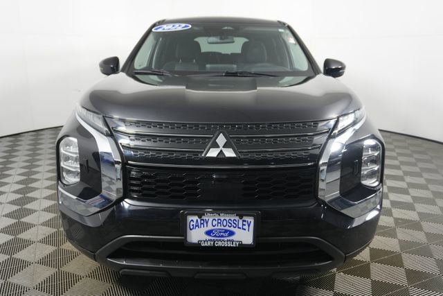 Used 2022 Mitsubishi Outlander ES image 8