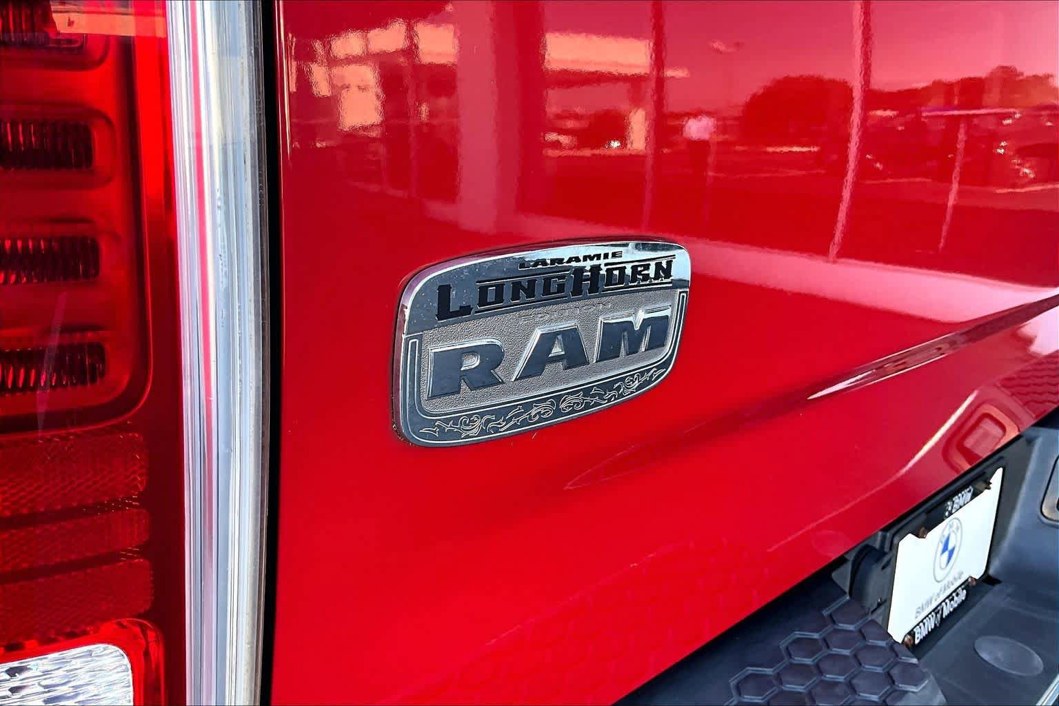 Used 2013 RAM 1500 Laramie Longhorn w/ Convenience Group AWD/4WD image 9