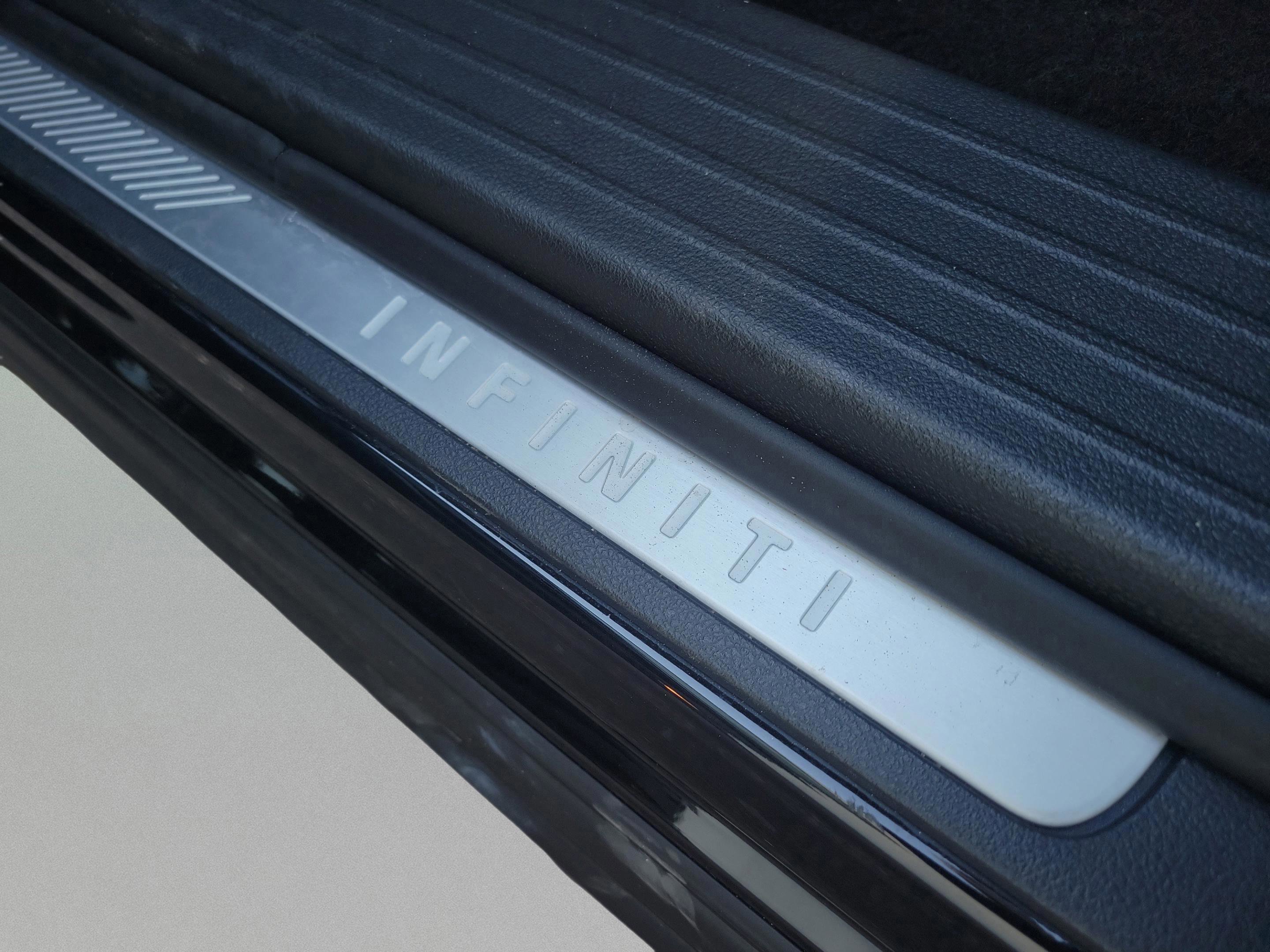 Certified 2025 INFINITI QX60 Pure image 12