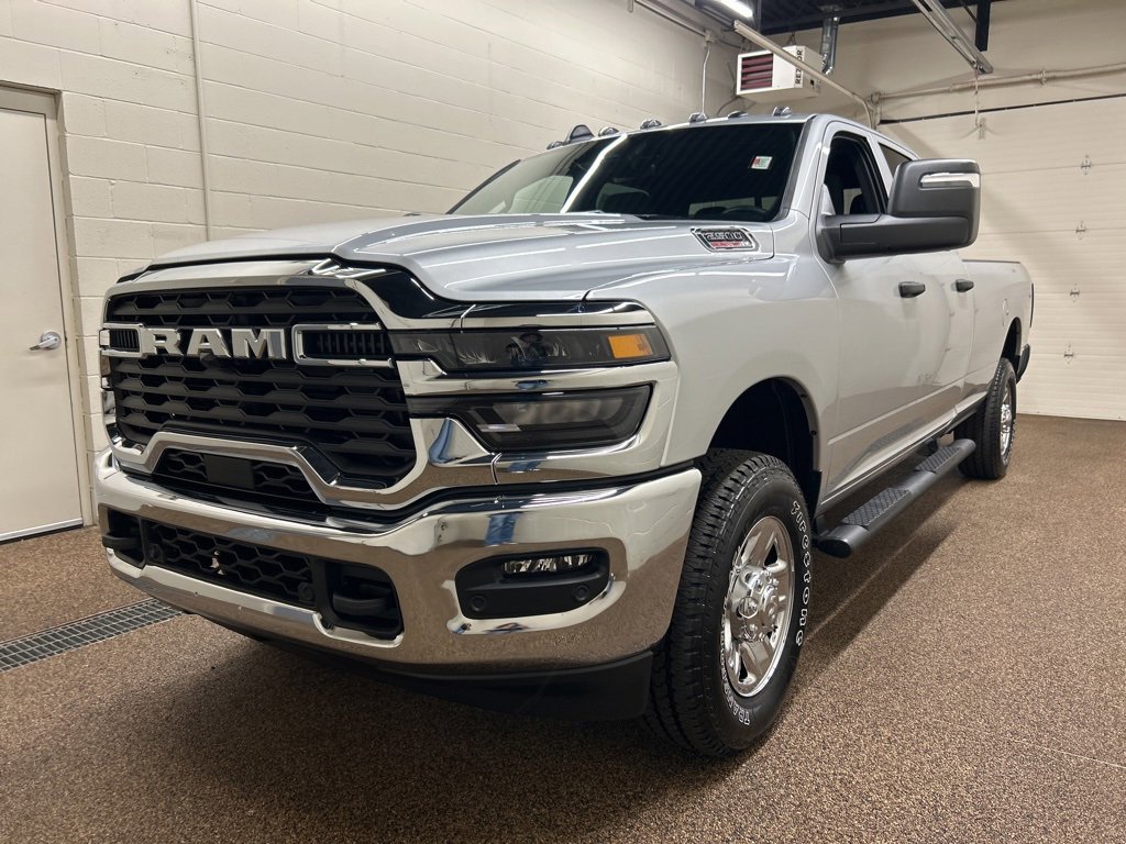 New 2026 RAM 2500 Tradesman image 5