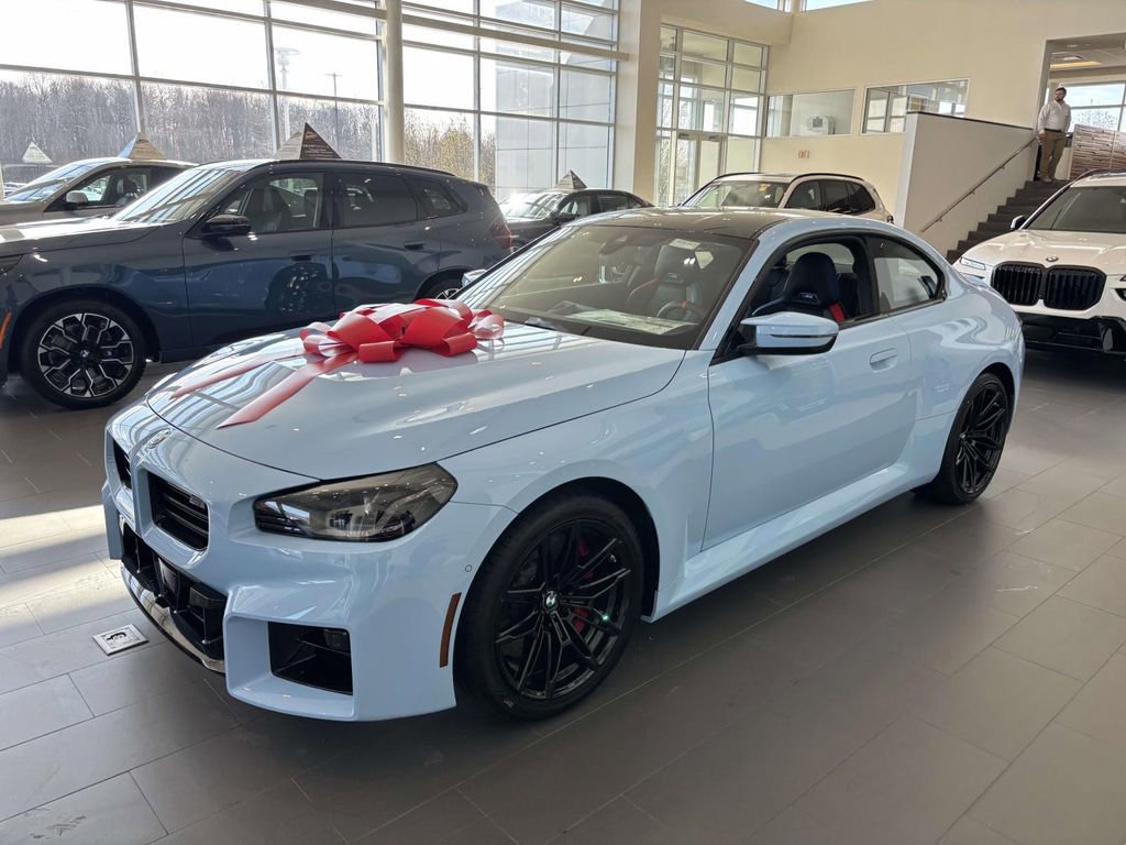 New 2026 BMW M2 w/ Lighting Package image 4