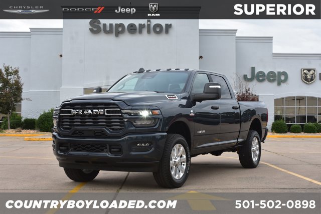 New 2026 RAM 2500 Big Horn