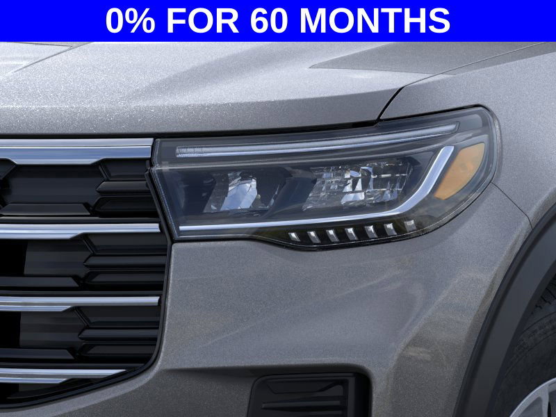 New 2026 Ford Explorer Active RWD image 18