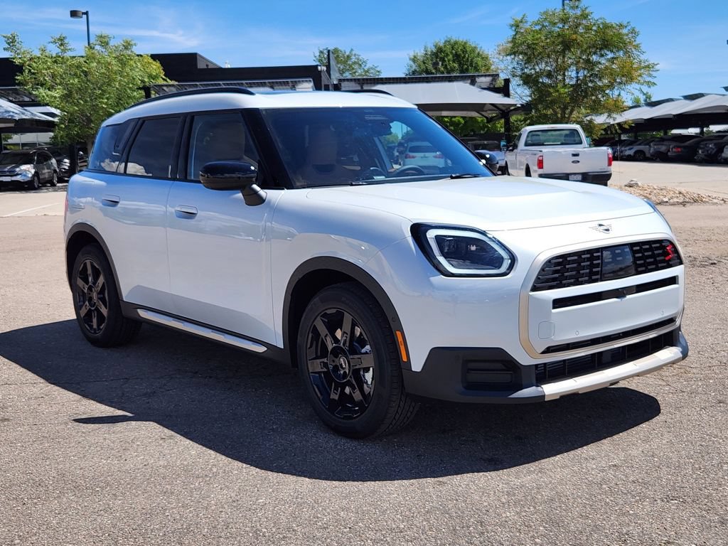 New 2027 MINI Cooper Countryman S AWD/4WD image 5