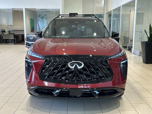 New 2027 INFINITI QX65 Autograph AWD/4WD image 9