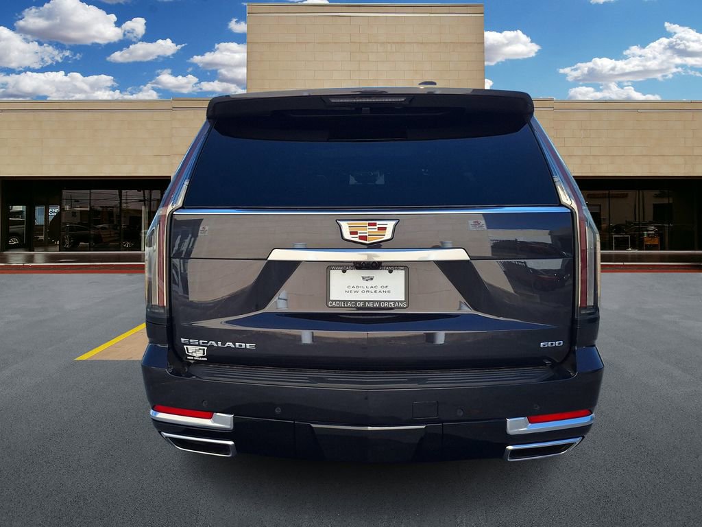 New 2026 Cadillac Escalade Luxury image 8