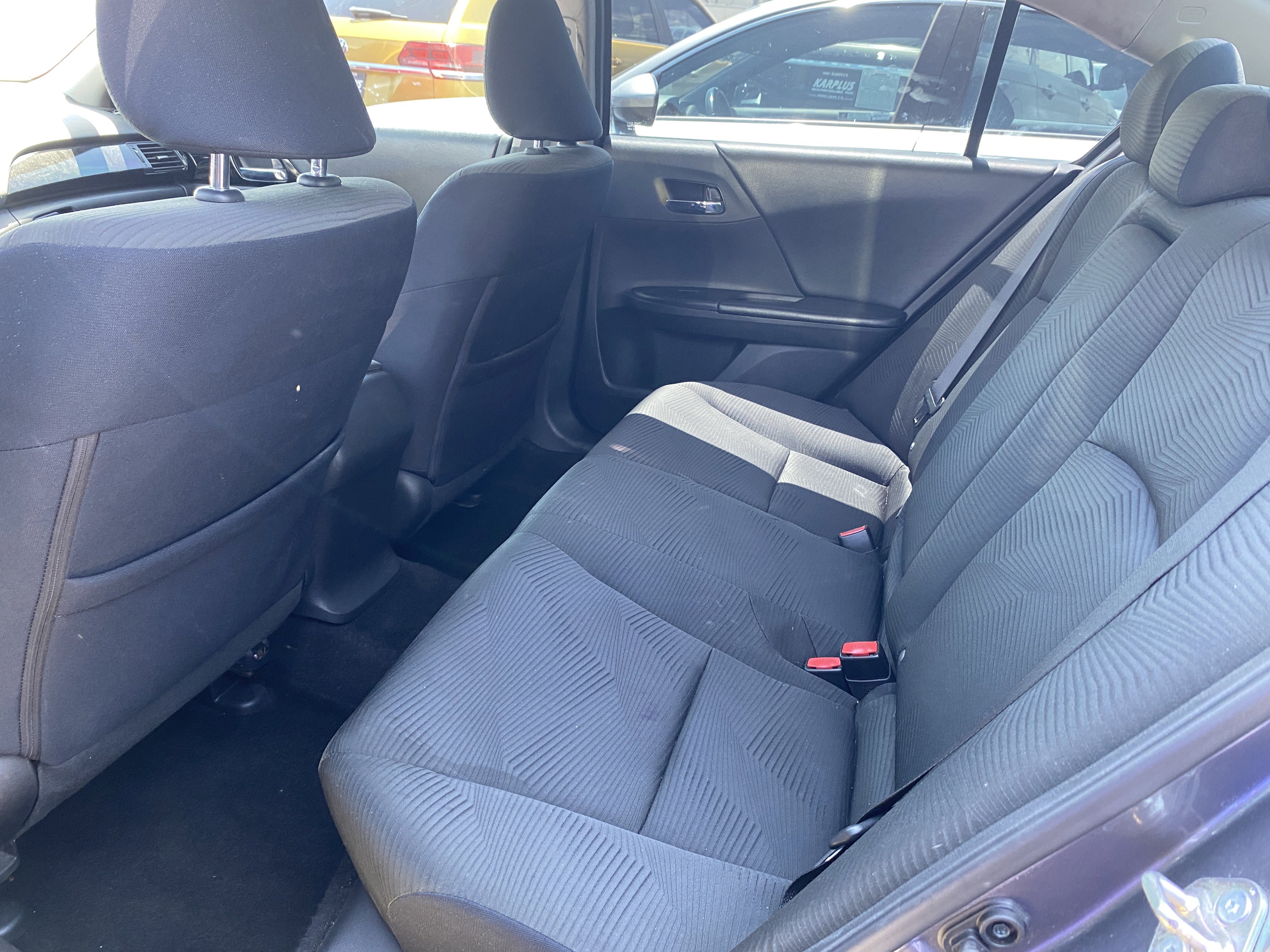 Used 2017 Honda Accord LX image 14