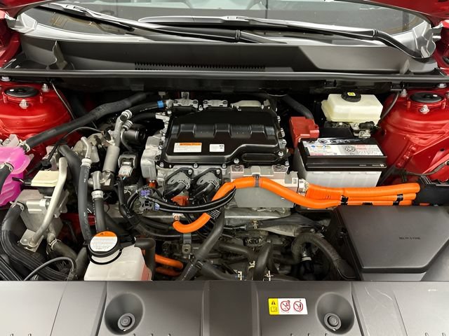 Used 2023 Toyota bZ4X AWD w/ Weather Package image 10