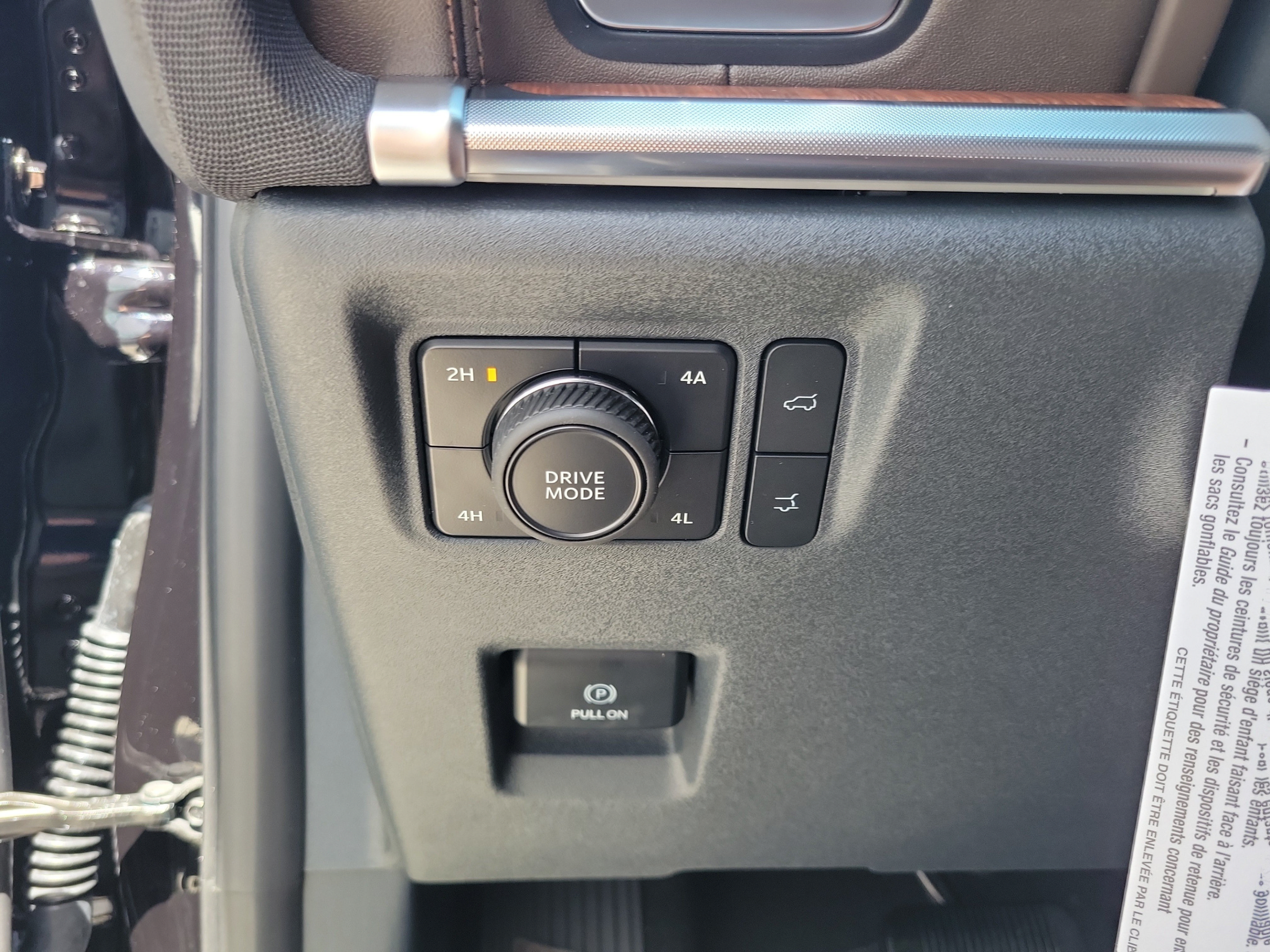 New 2027 Ford Expedition Max King Ranch AWD/4WD image 16