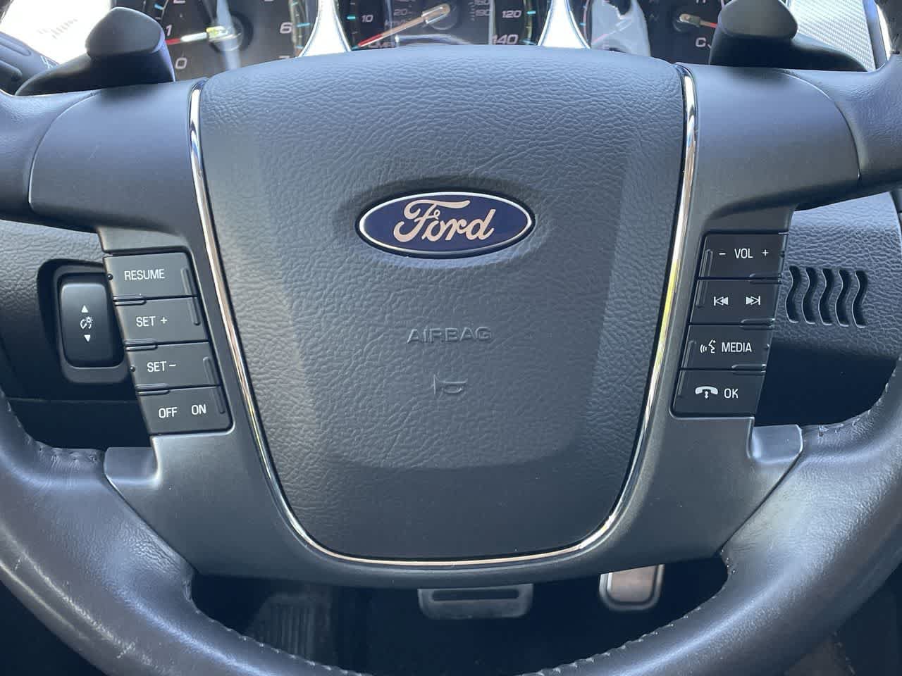 Used 2011 Ford Taurus SHO w/ 401A Rapid Spec Order Code AWD/4WD image 10