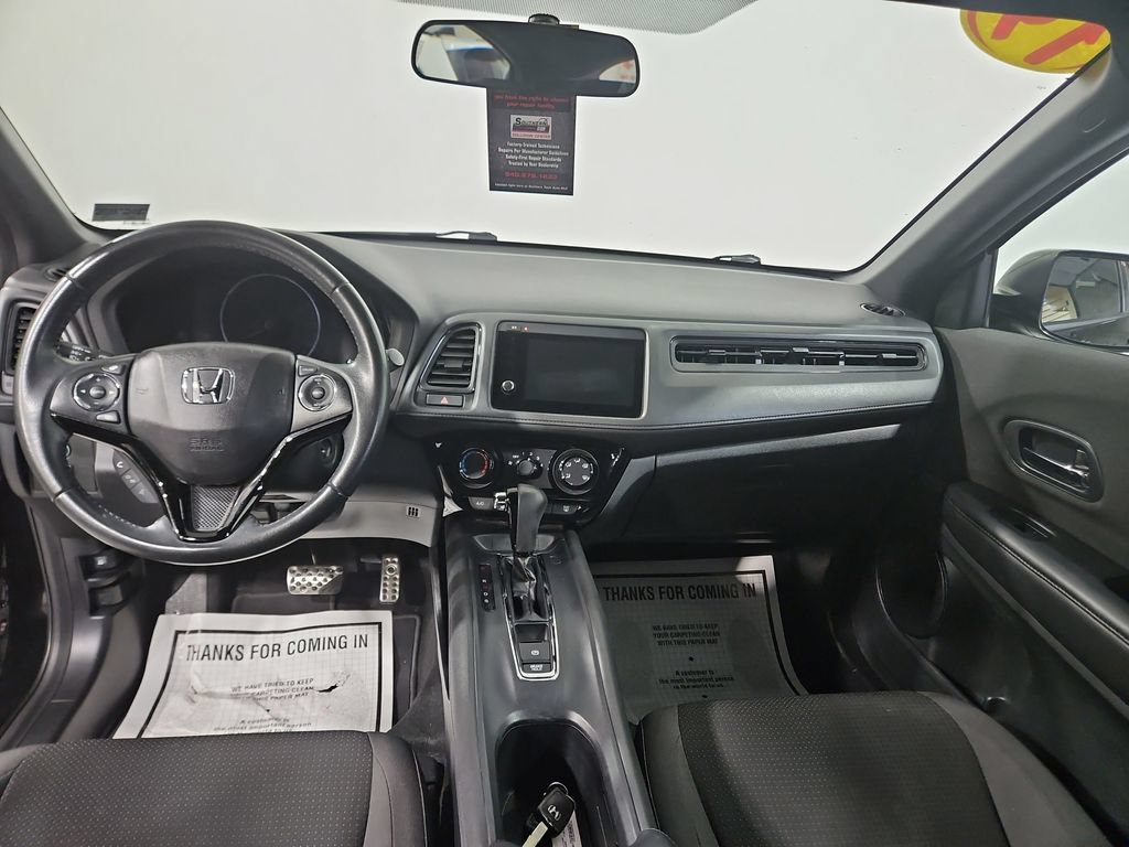 Used 2019 Honda HR-V Sport image 12