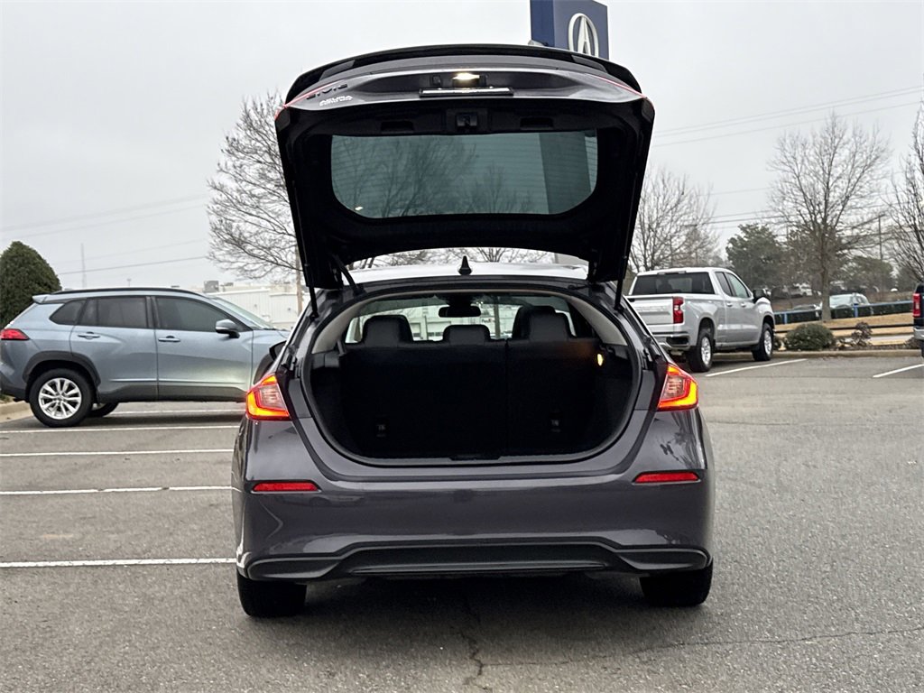 Used 2024 Honda Civic EX-L image 21