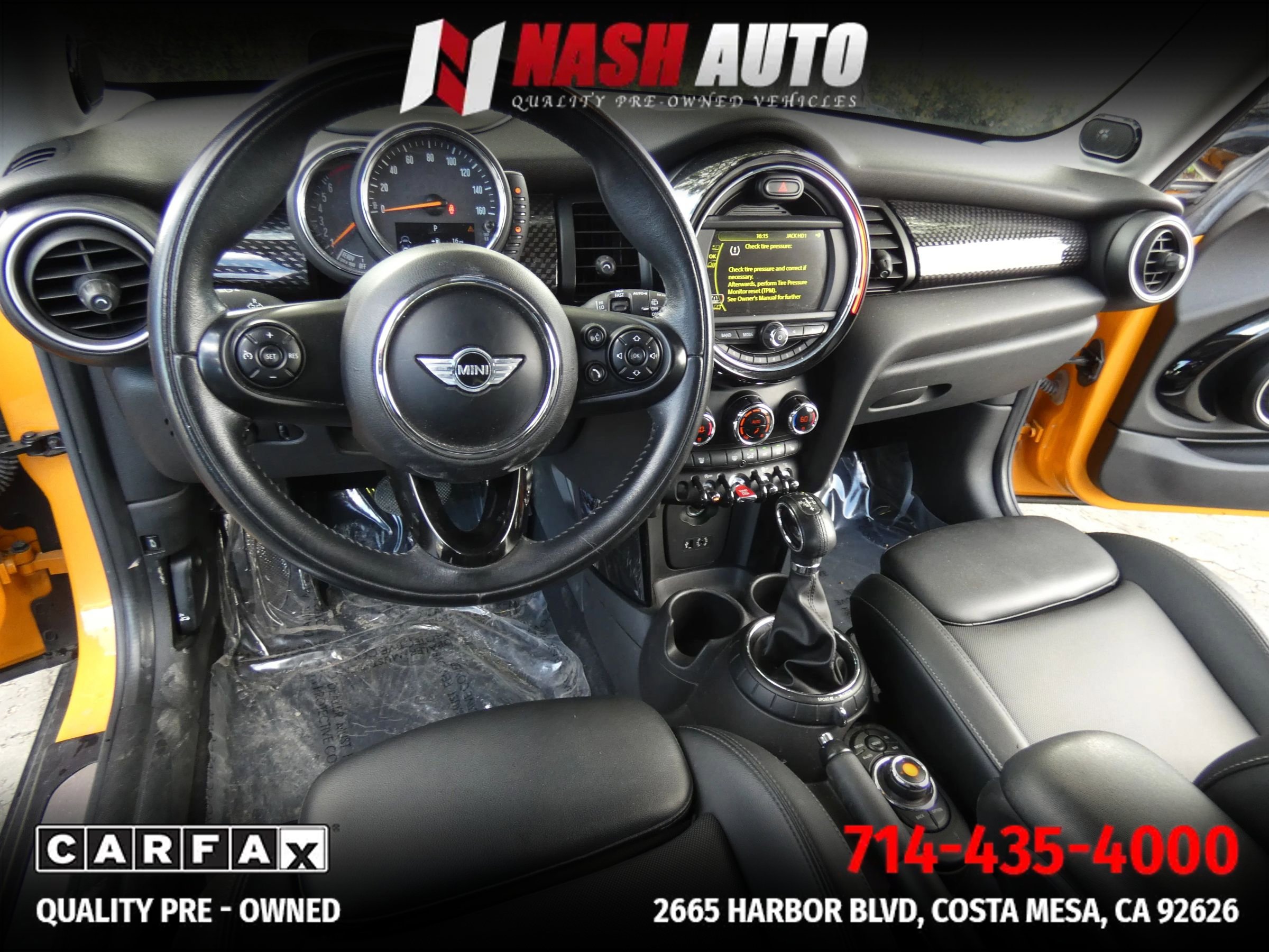 Used 2015 MINI Cooper S image 19