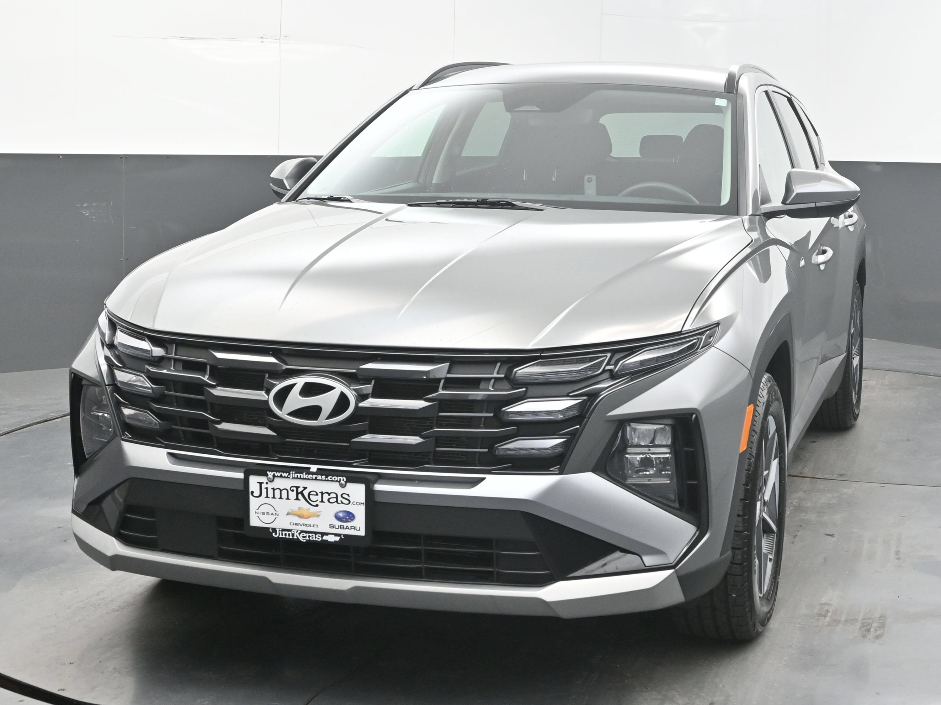 Used 2025 Hyundai Tucson SEL FWD image 4