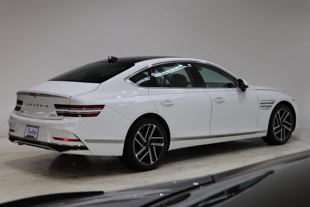 Used 2026 Genesis G80 2.5T Advanced AWD/4WD image 8