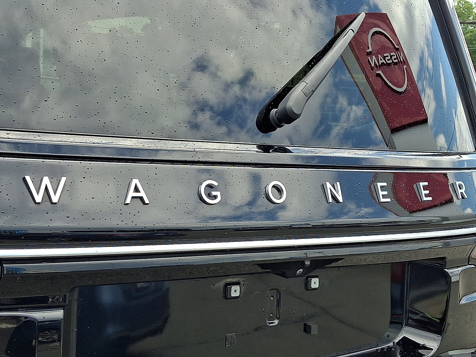 Used 2022 Jeep Wagoneer Series II w/ Premium Group I AWD/4WD image 32