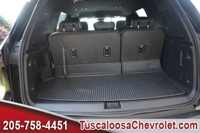 Certified 2026 Chevrolet Traverse Z71 w/ Driver Confidence Package AWD/4WD image 12