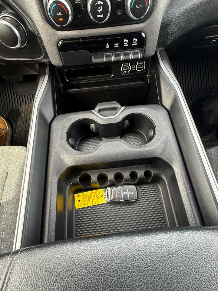 Used 2017 RAM 1500 Big Horn image 18