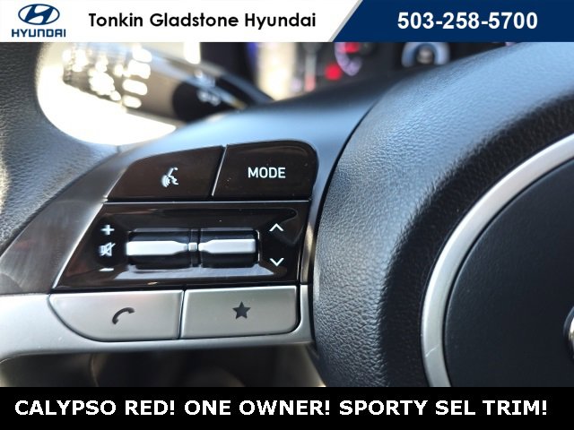 Used 2022 Hyundai Tucson SEL image 16
