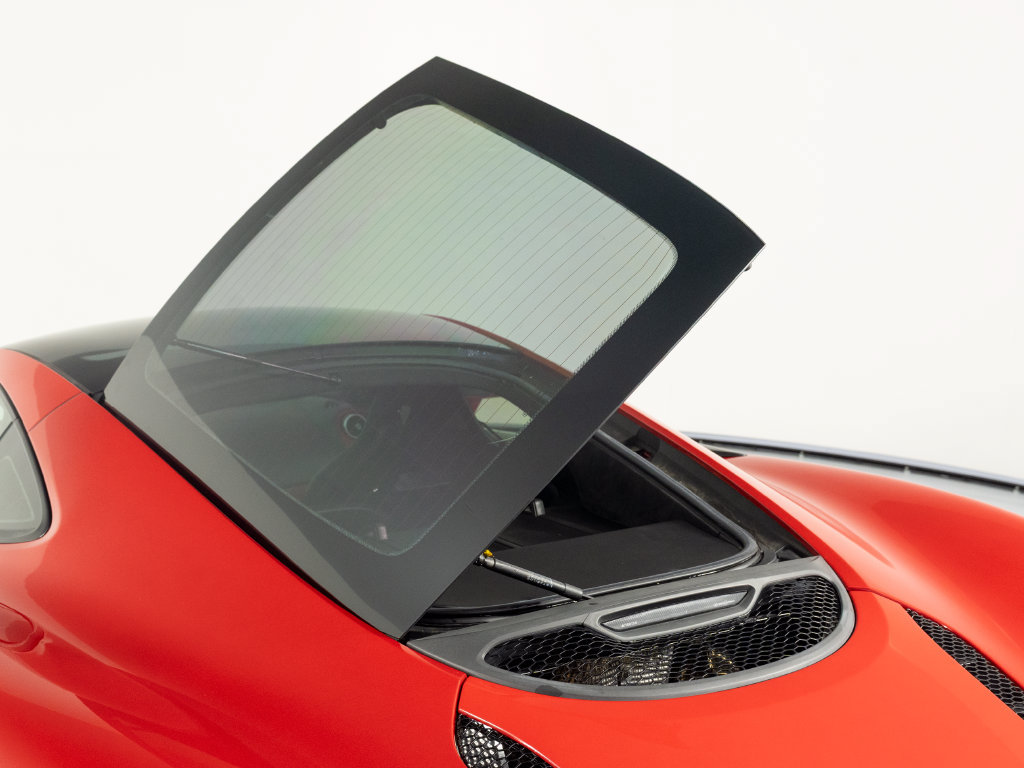 Used 2017 McLaren 570S RWD image 49