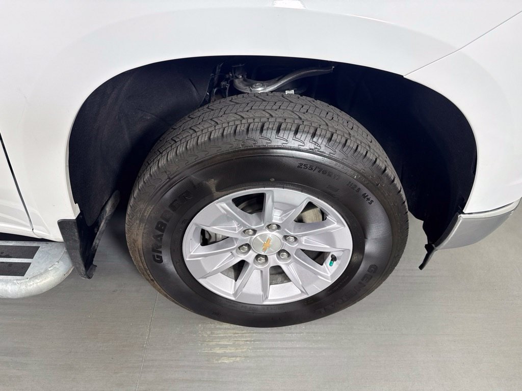 Certified 2025 Chevrolet Silverado 1500 W/T RWD image 13
