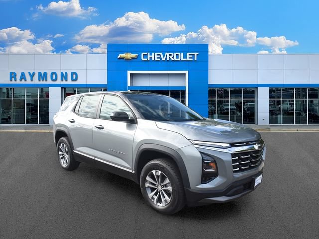 Certified 2026 Chevrolet Equinox LT w/ Convenience Package II AWD/4WD image 10