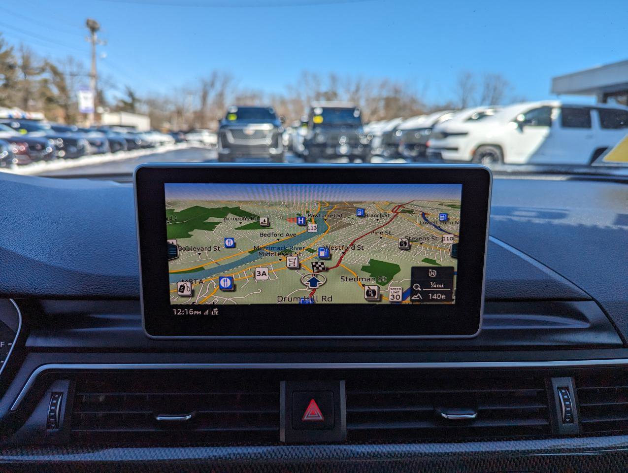 Used 2019 Audi S4 Premium Plus w/ Premium Plus Package image 21