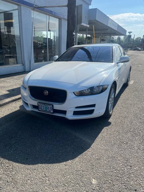 Used 2019 Jaguar XE Premium