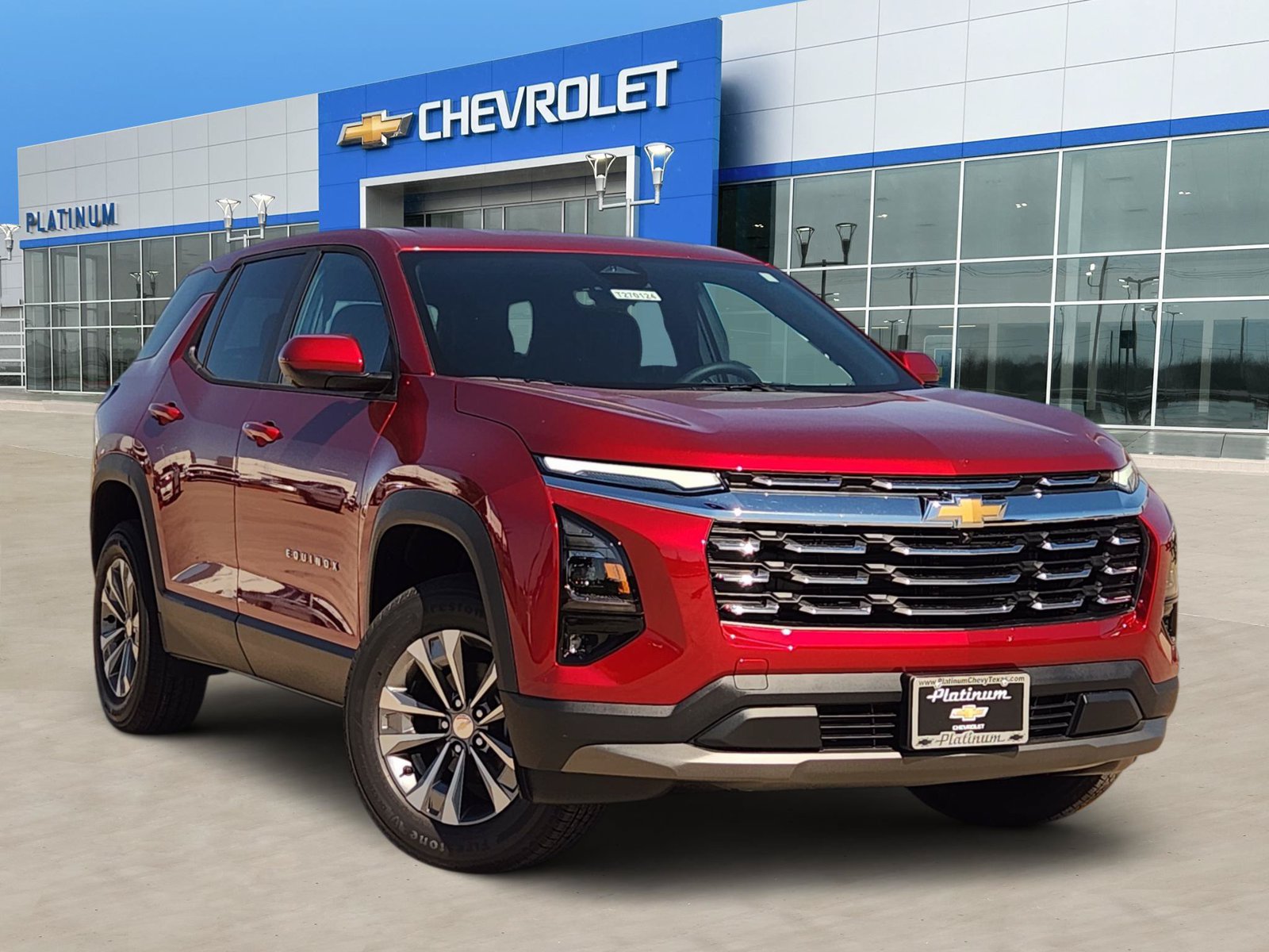 New 2027 Chevrolet Equinox LT w/ Safety and Technology Package FWD 360° Tour
